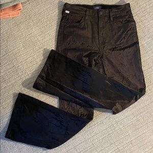 Citizens Of Humanity Dark Textured Jeans